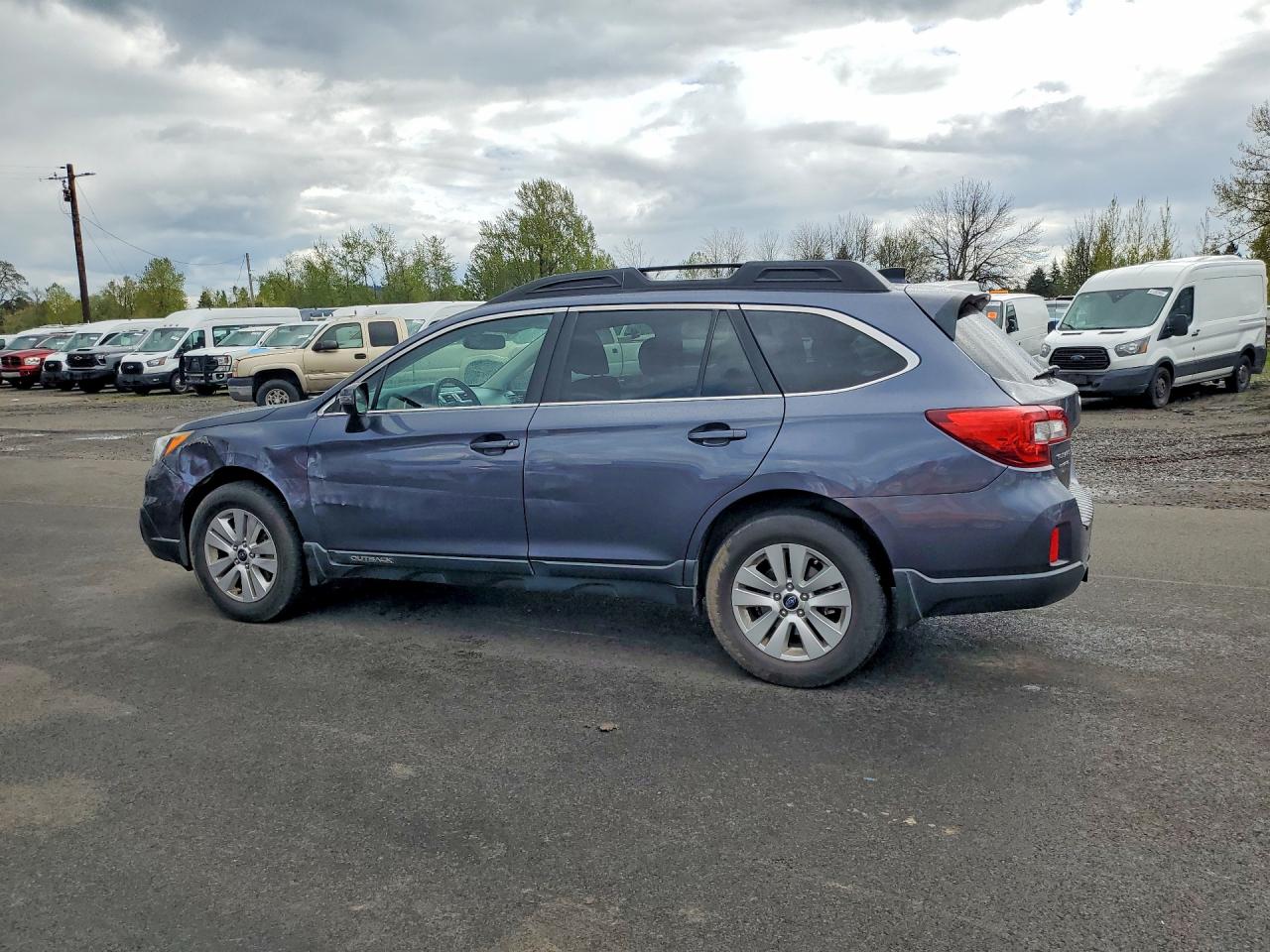 Subaru Outback 2.5i Premium