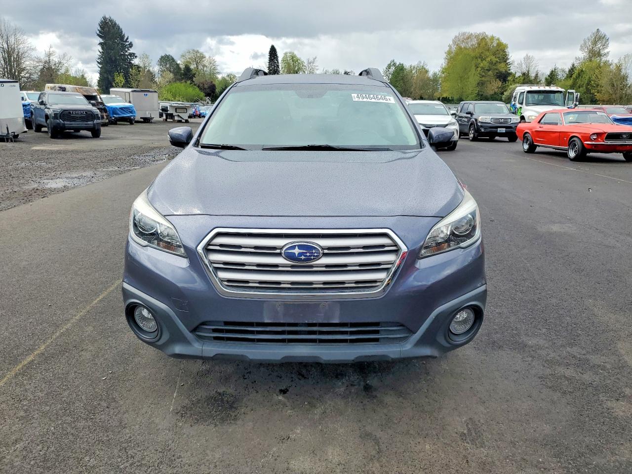 Subaru Outback 2.5i Premium