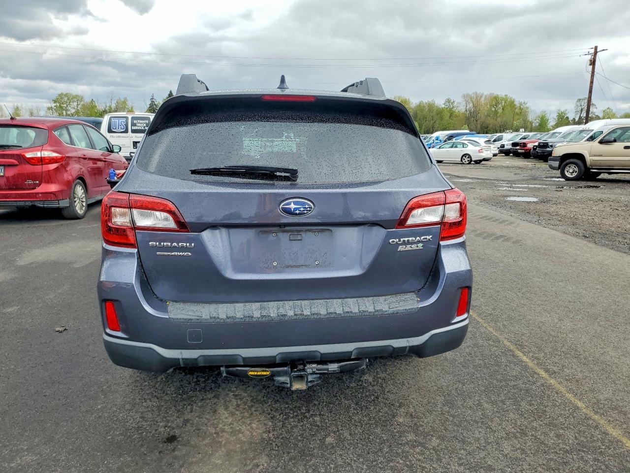 Subaru Outback 2.5i Premium