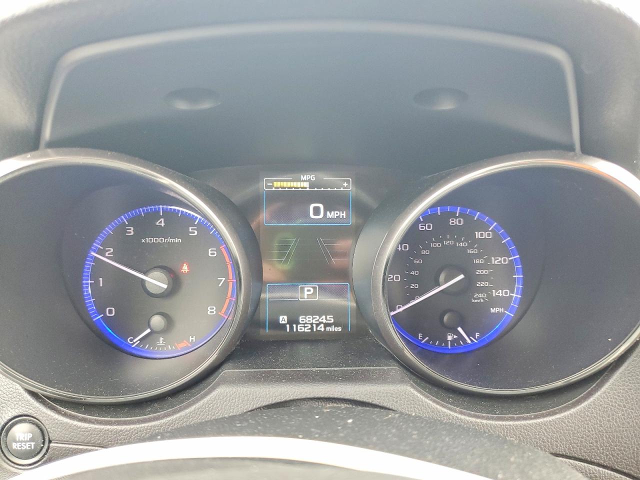 Subaru Outback 2.5i Premium