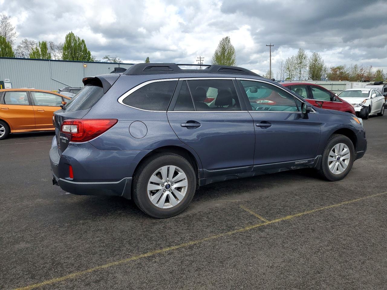 Subaru Outback 2.5i Premium