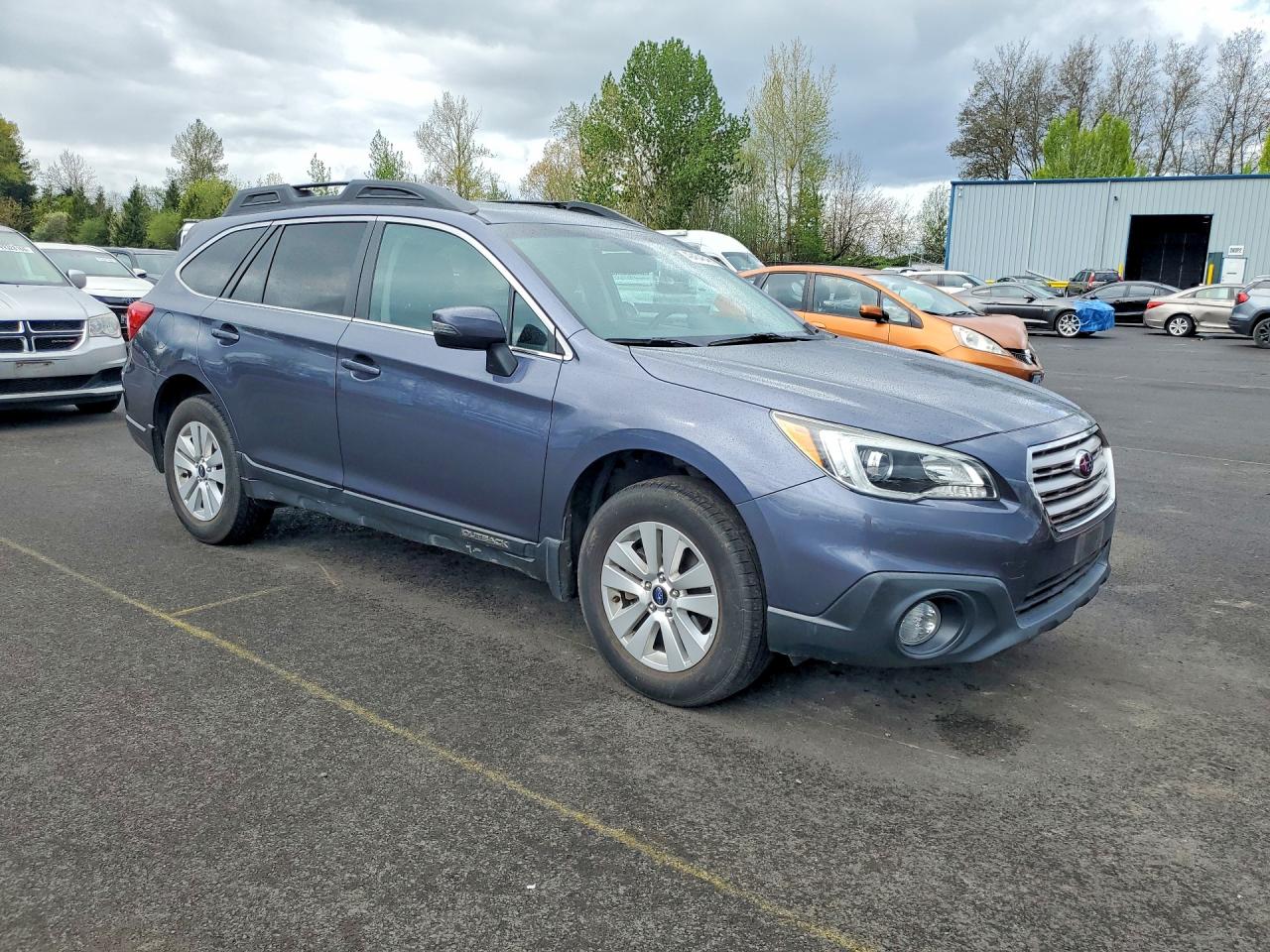 Subaru Outback 2.5i Premium