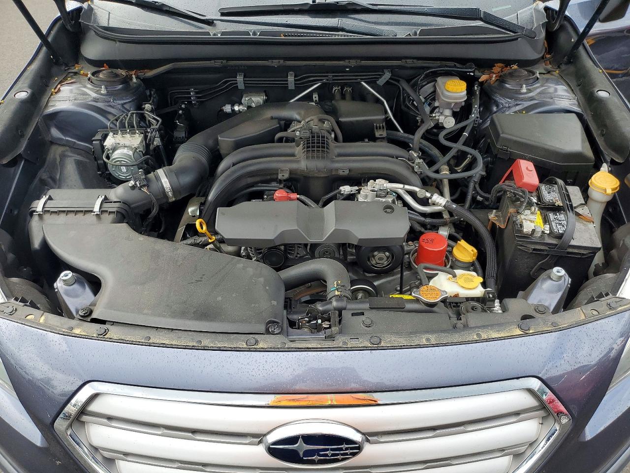 Subaru Outback 2.5i Premium