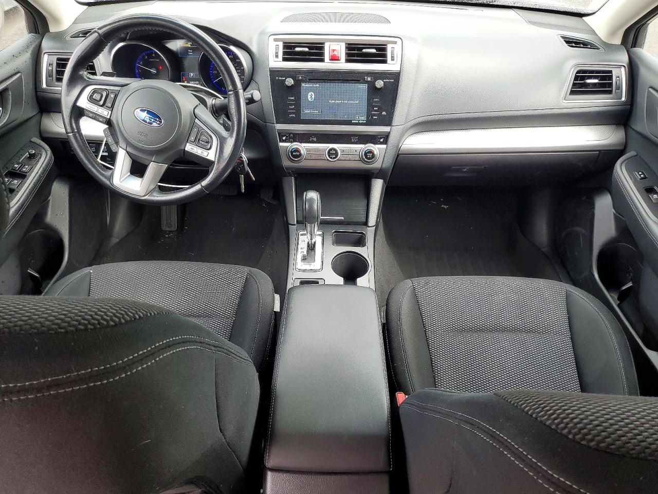 Subaru Outback 2.5i Premium