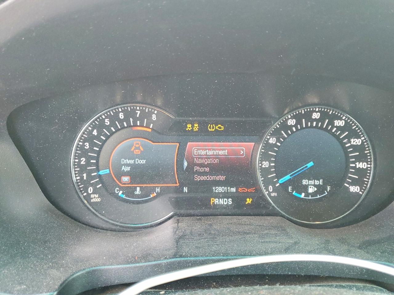 Ford Explorer Platinum