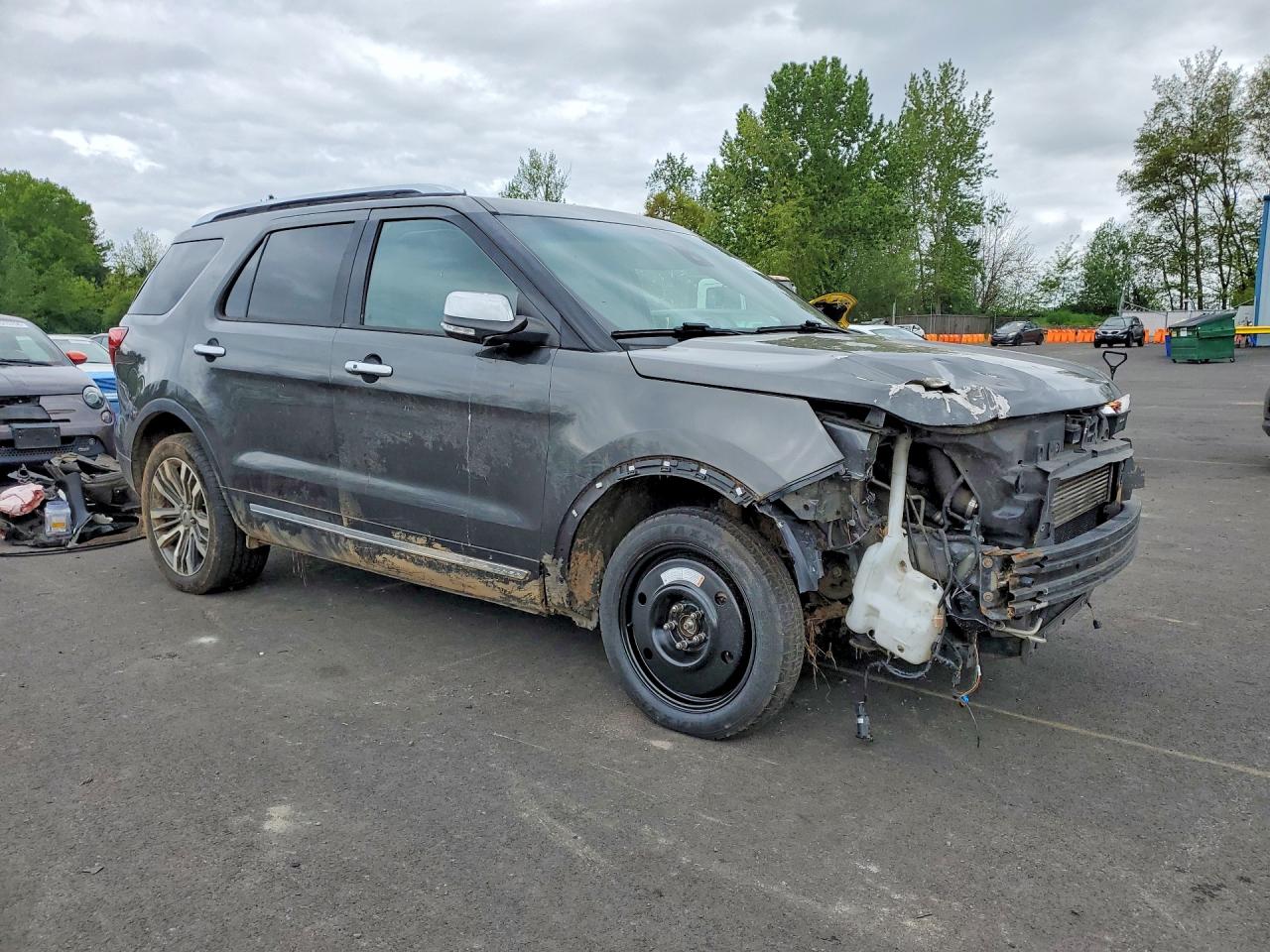 Ford Explorer Platinum