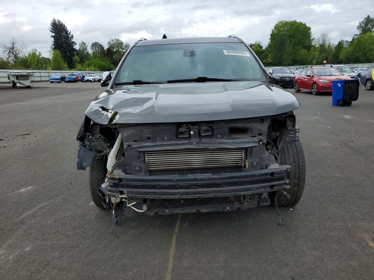 Ford Explorer Platinum