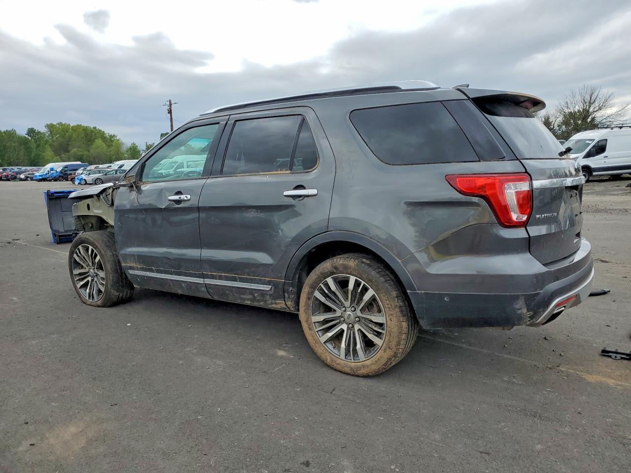 Ford Explorer Platinum