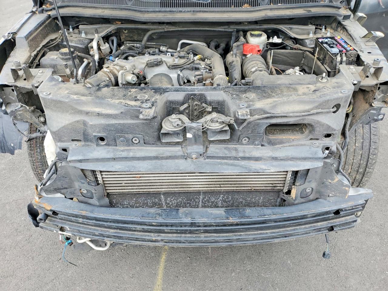 Ford Explorer Platinum