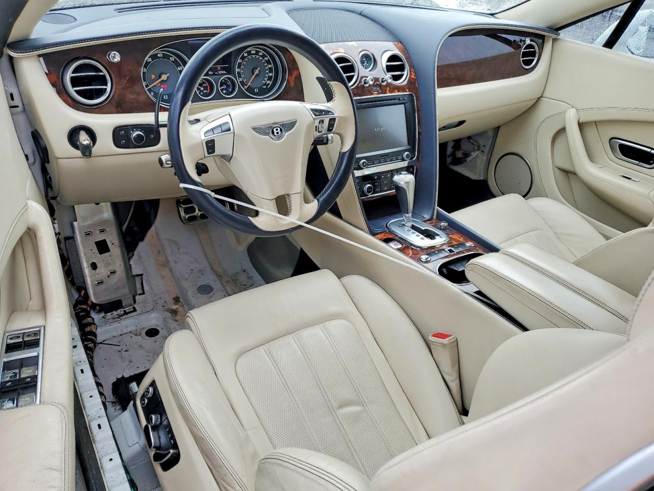 Bentley Continenta Gtc V8