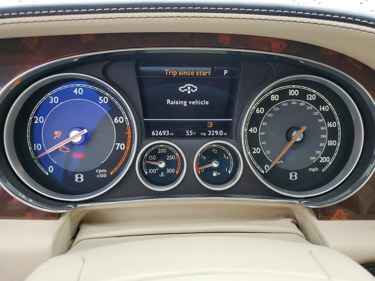Bentley Continenta Gtc V8