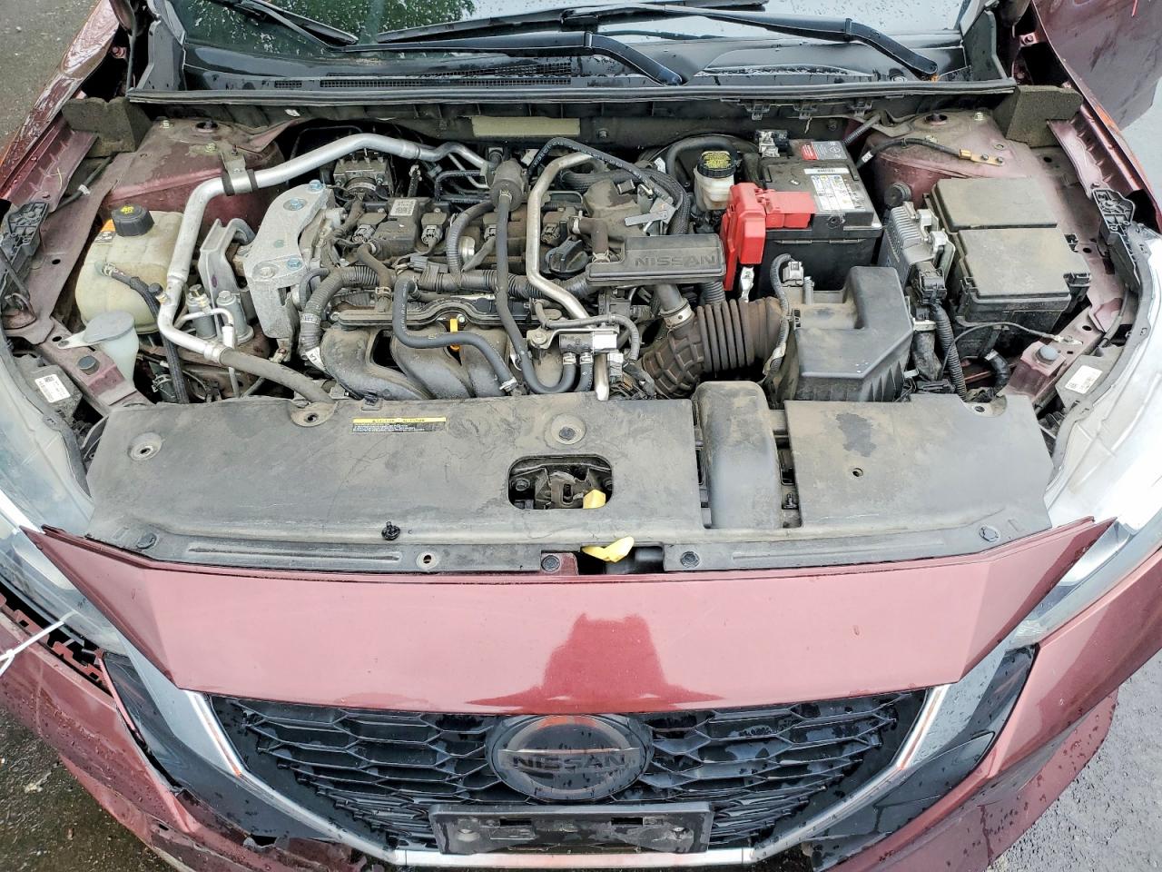 Nissan Sentra Sv