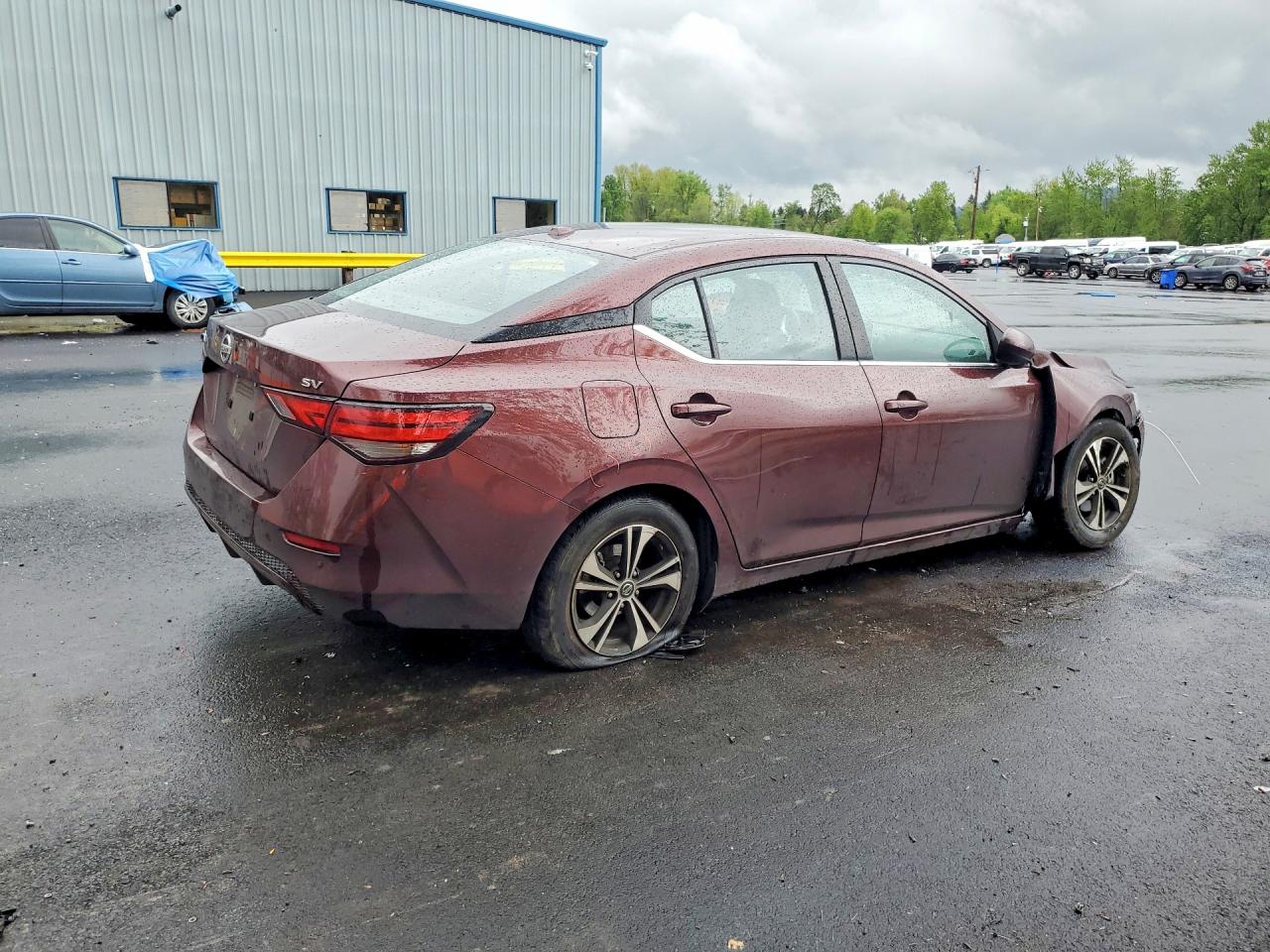 Nissan Sentra Sv