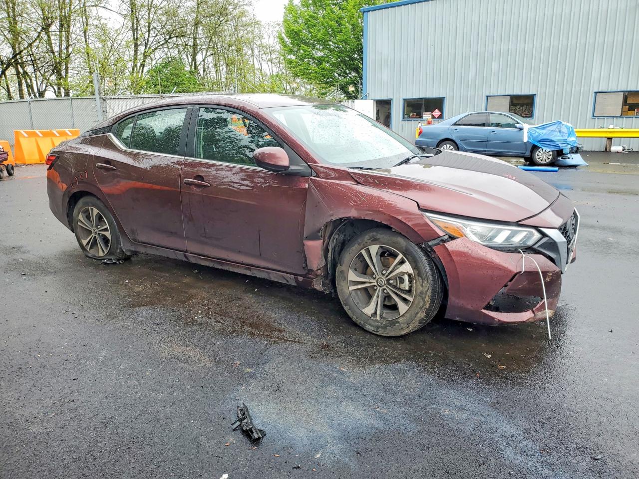 Nissan Sentra Sv