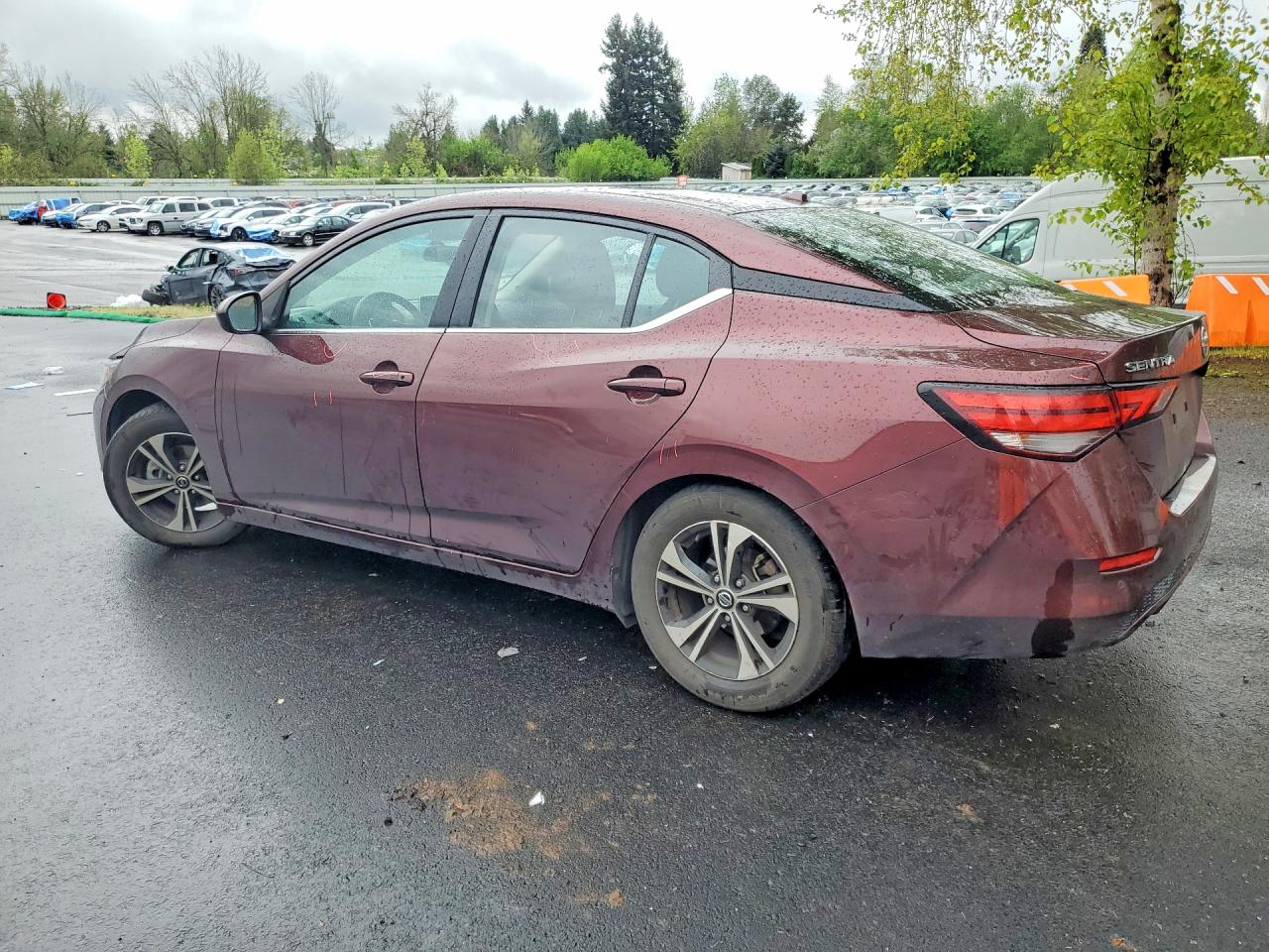 Nissan Sentra Sv