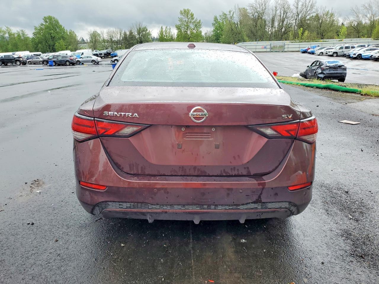 Nissan Sentra Sv