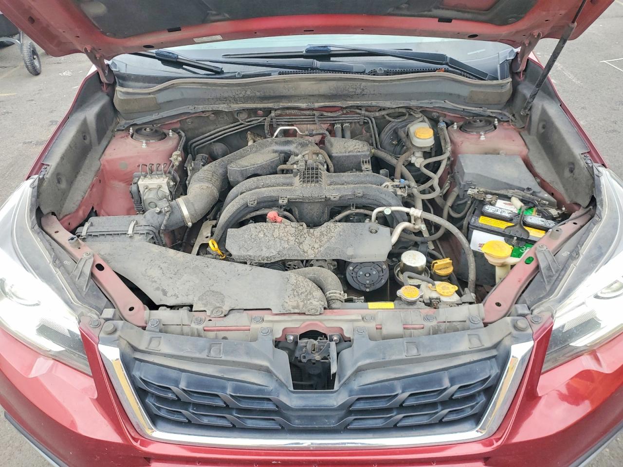 Subaru Forester 2.5i Touring