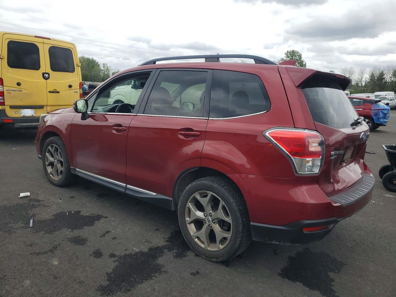 Subaru Forester 2.5i Touring