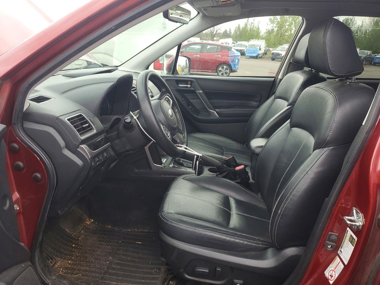Subaru Forester 2.5i Touring
