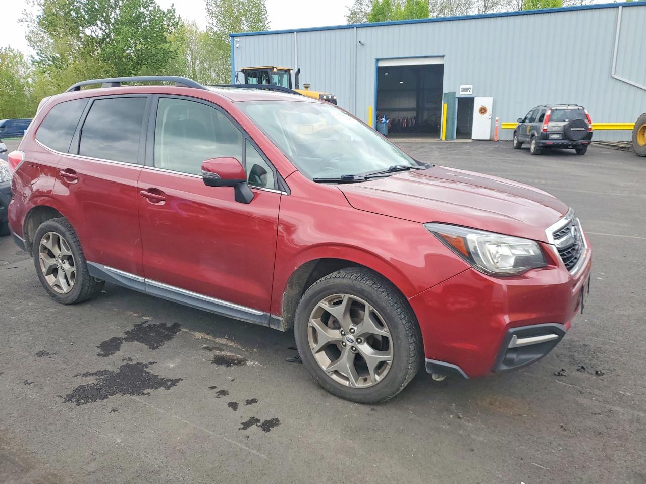 Subaru Forester 2.5i Touring