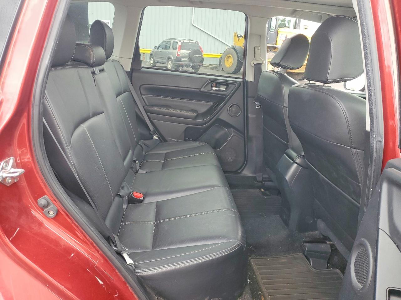 Subaru Forester 2.5i Touring