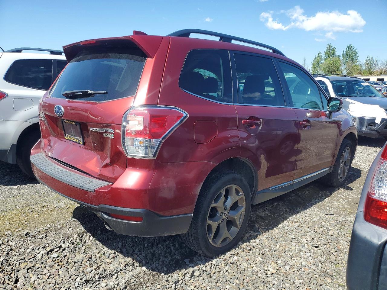 Subaru Forester 2.5i Touring