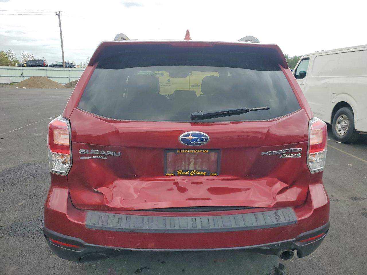 Subaru Forester 2.5i Touring