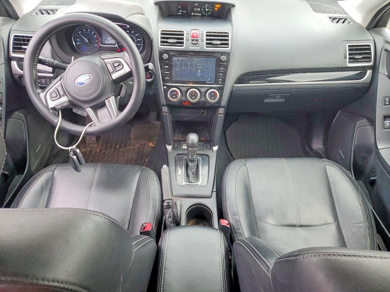 Subaru Forester 2.5i Touring