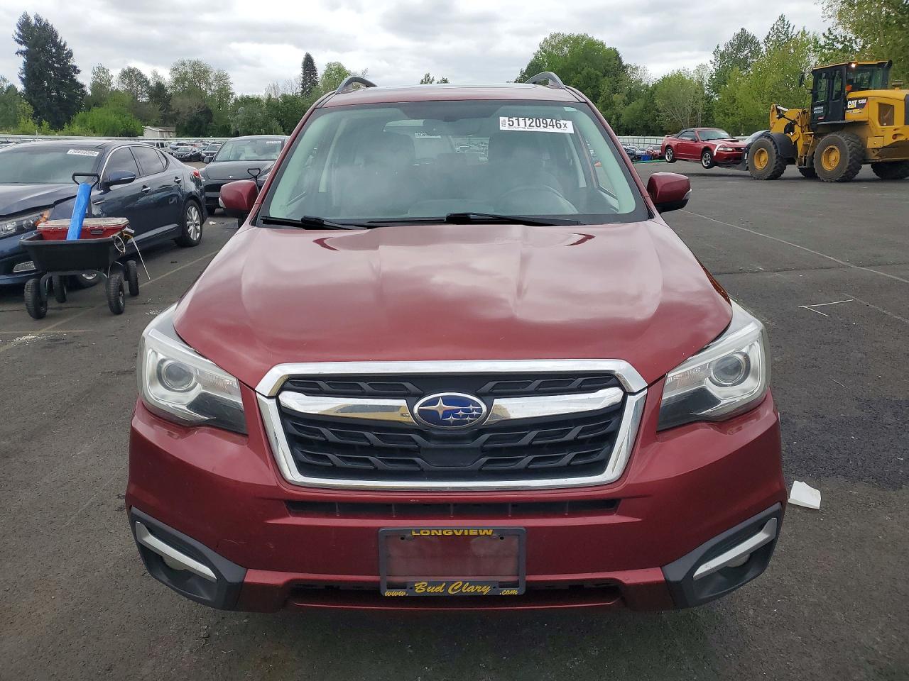 Subaru Forester 2.5i Touring