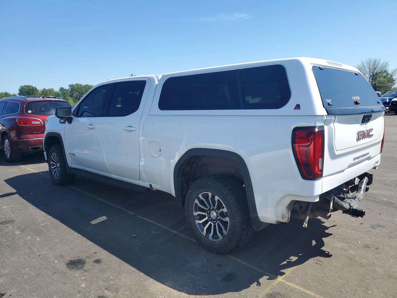 GMC Sierra
