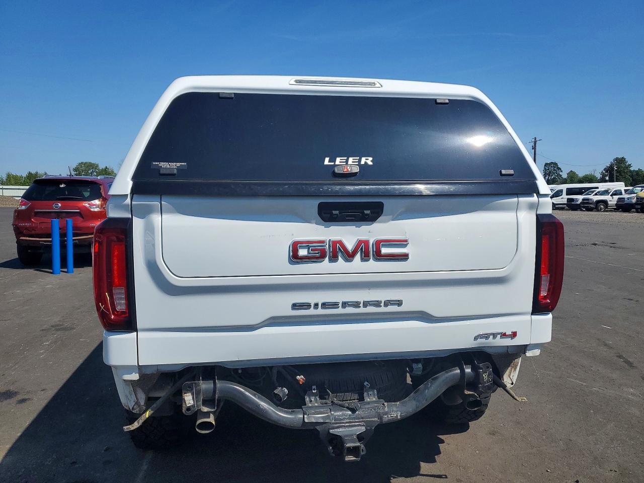 GMC Sierra