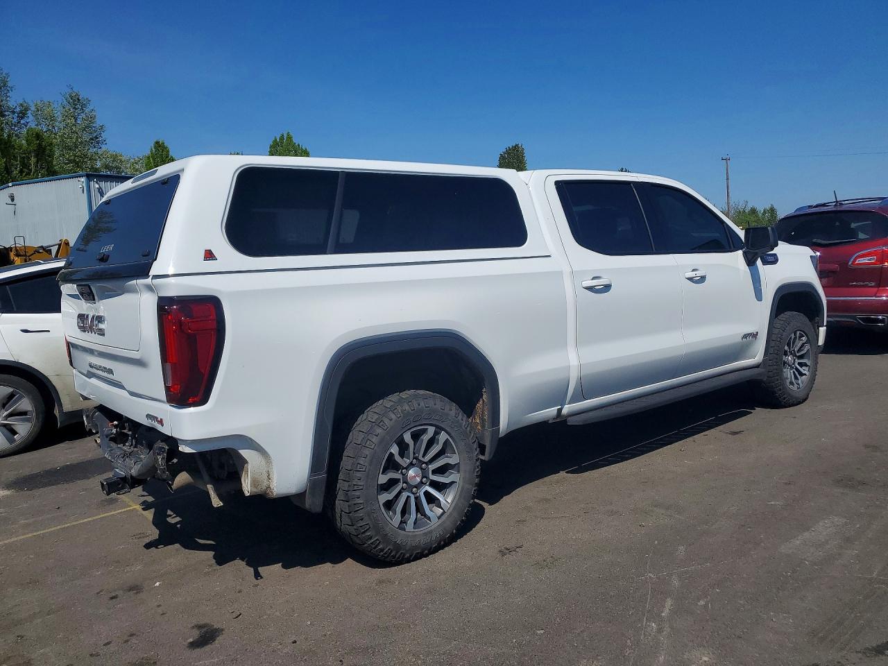 GMC Sierra