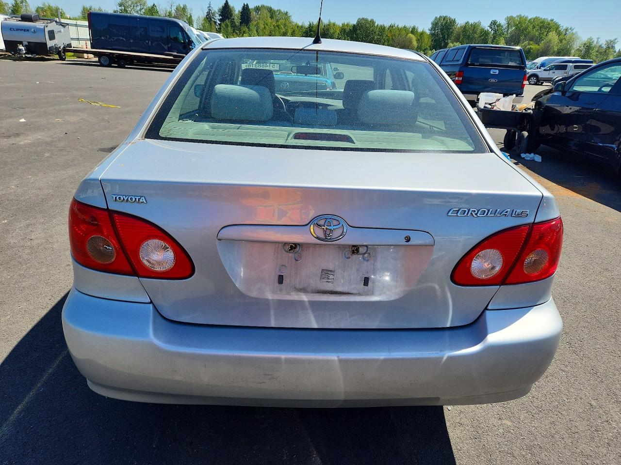 Toyota Corolla Le