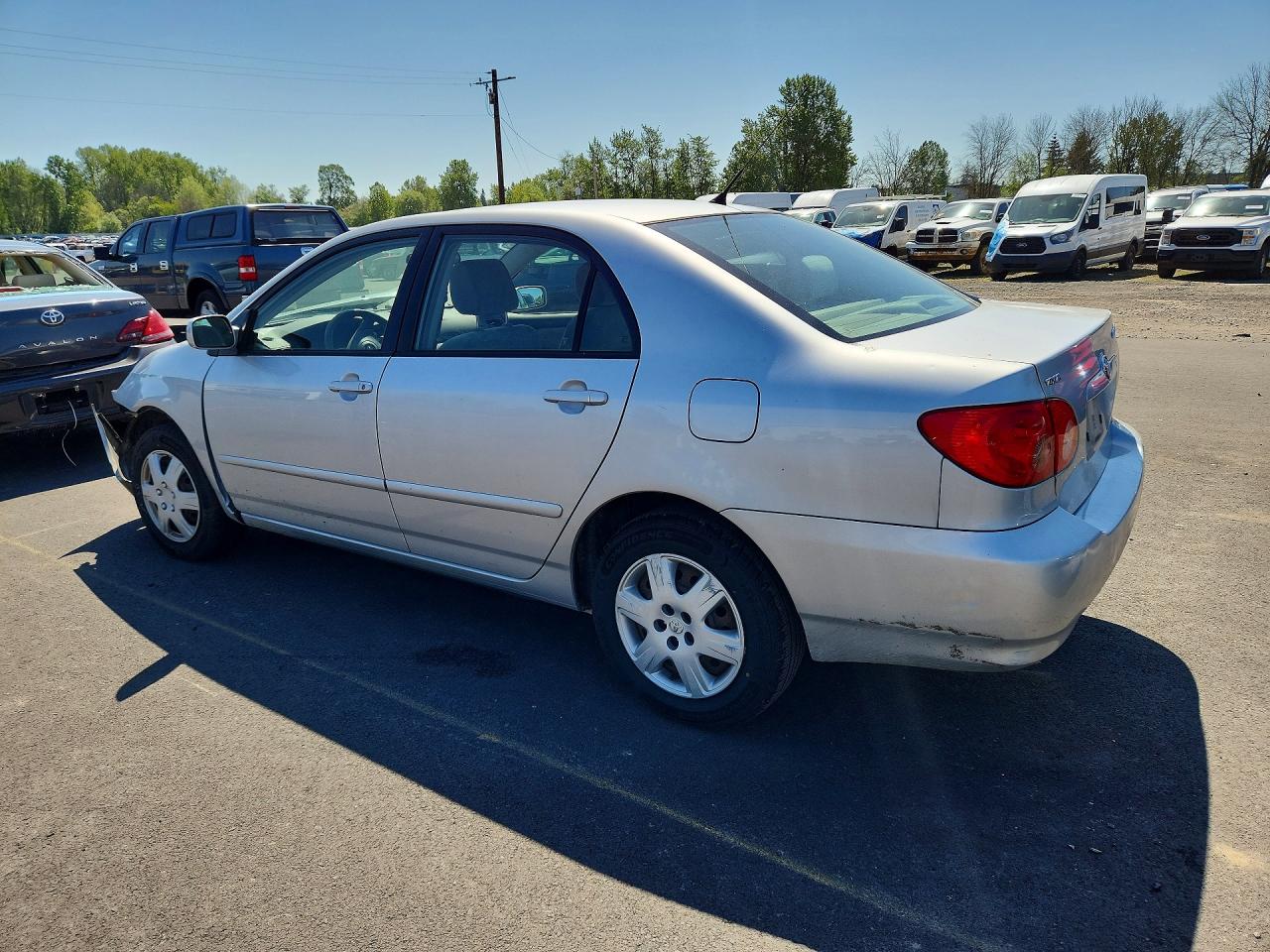 Toyota Corolla Le
