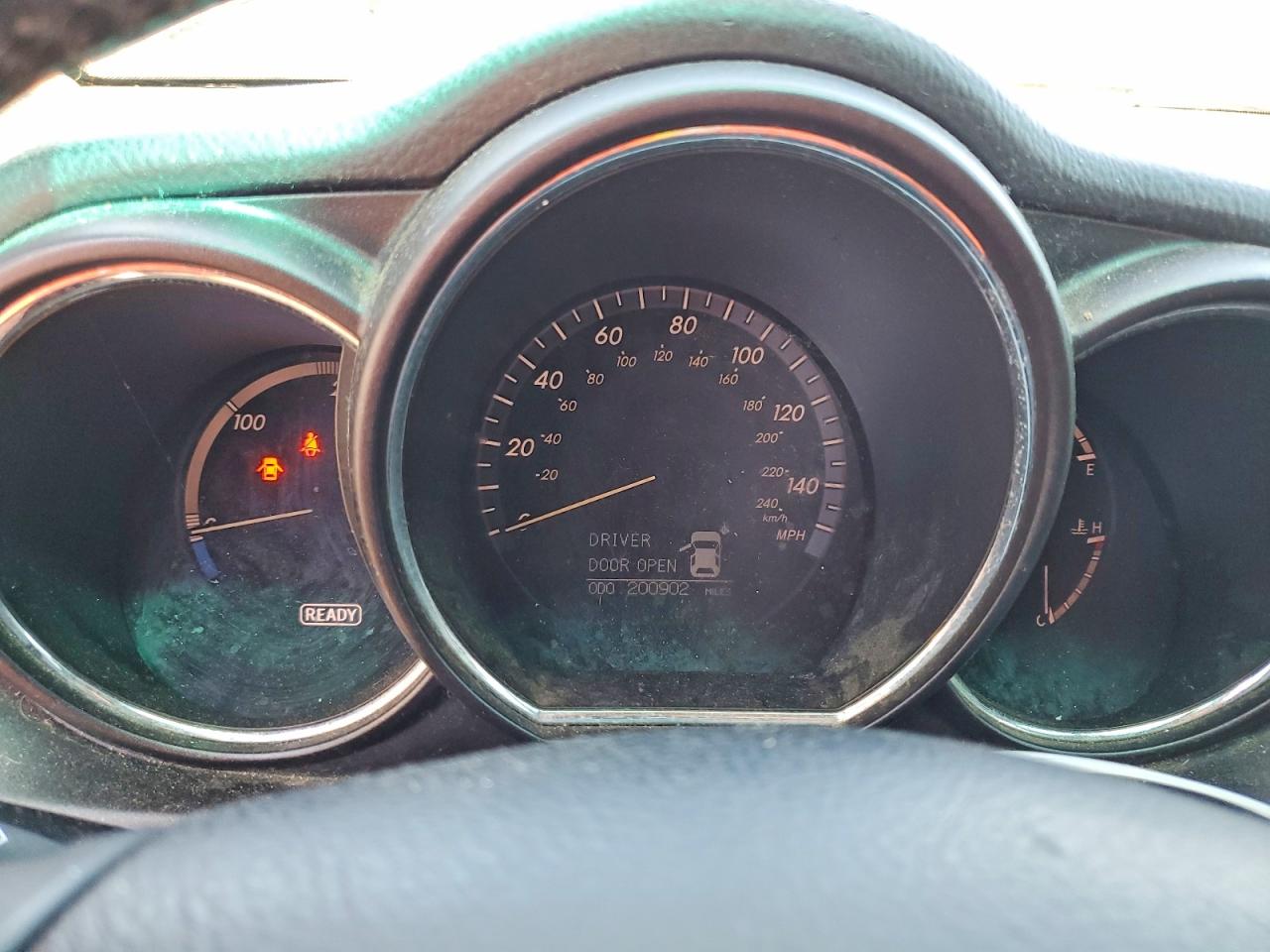 Lexus RX 400