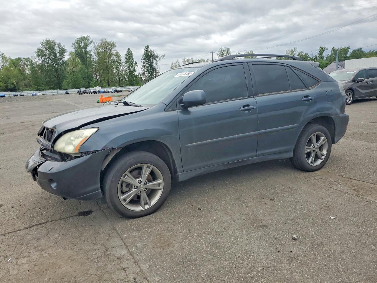 Salvage Lexus RX Image