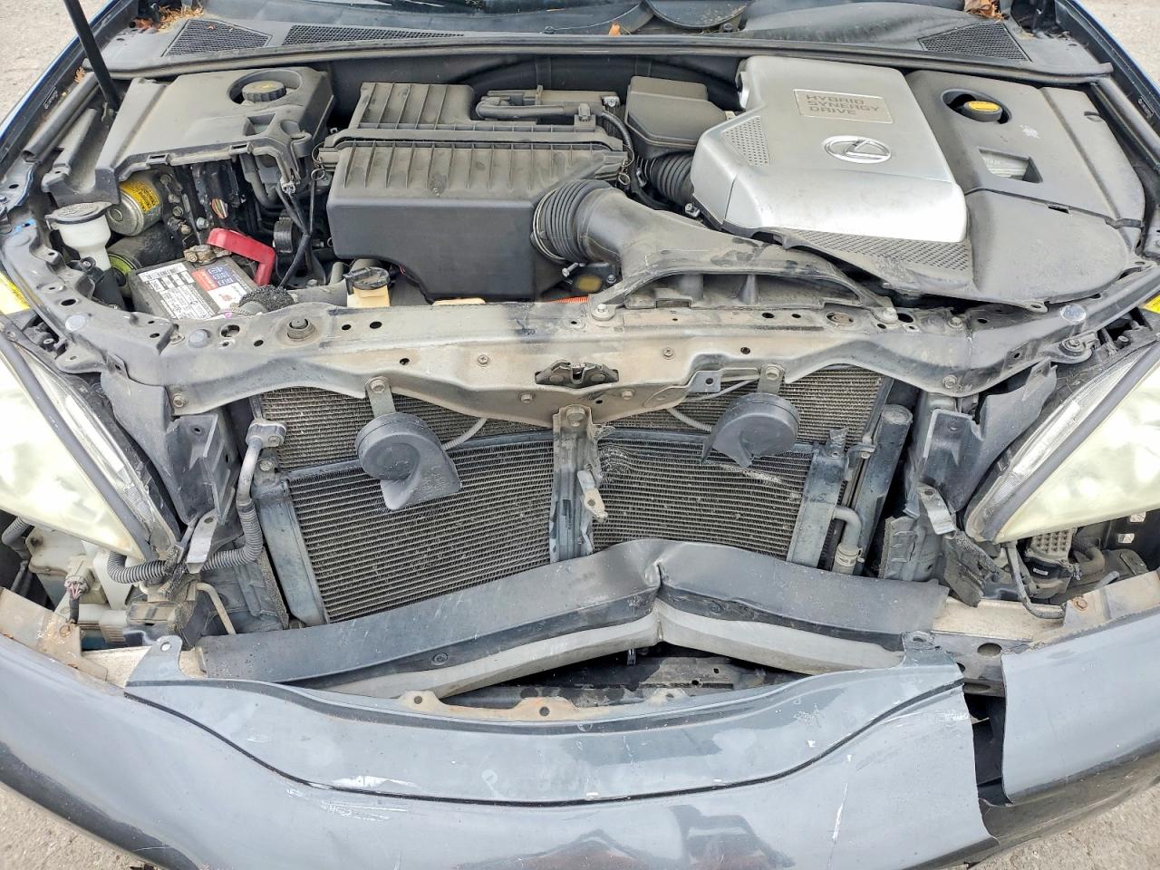 Lexus RX 400