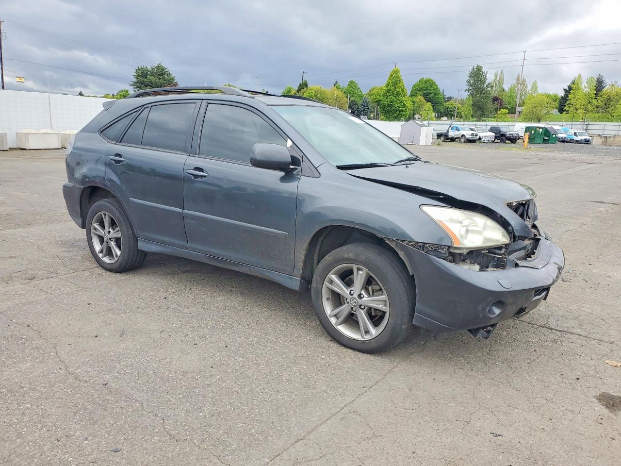 Lexus RX 400