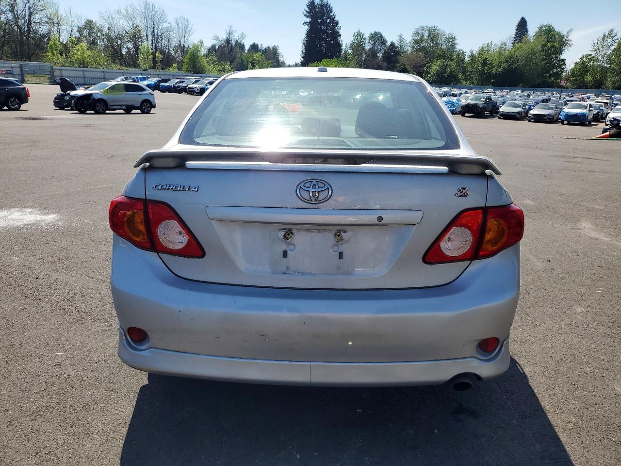 Toyota Corolla S