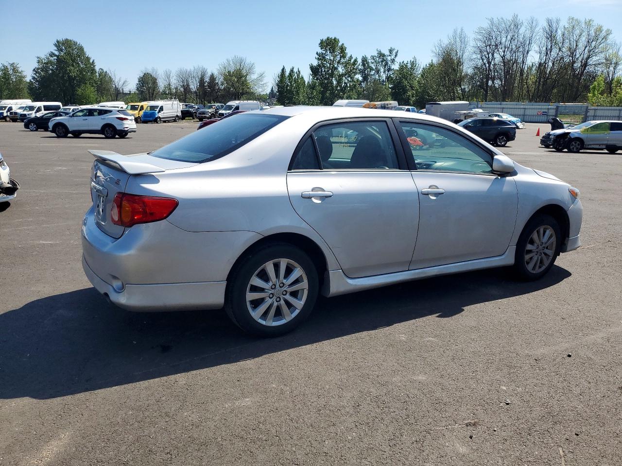 Toyota Corolla S