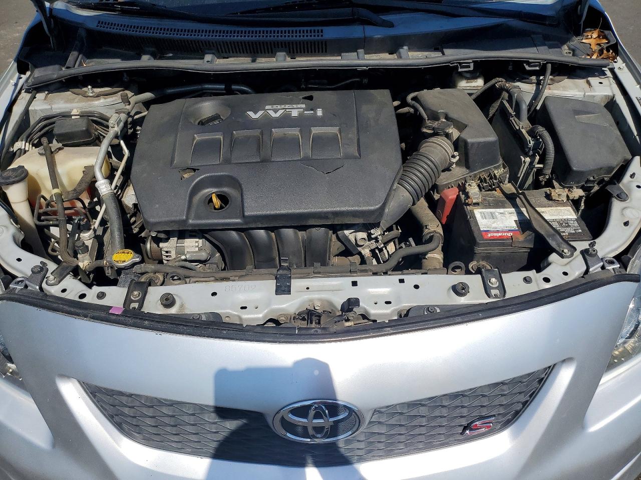 Toyota Corolla S