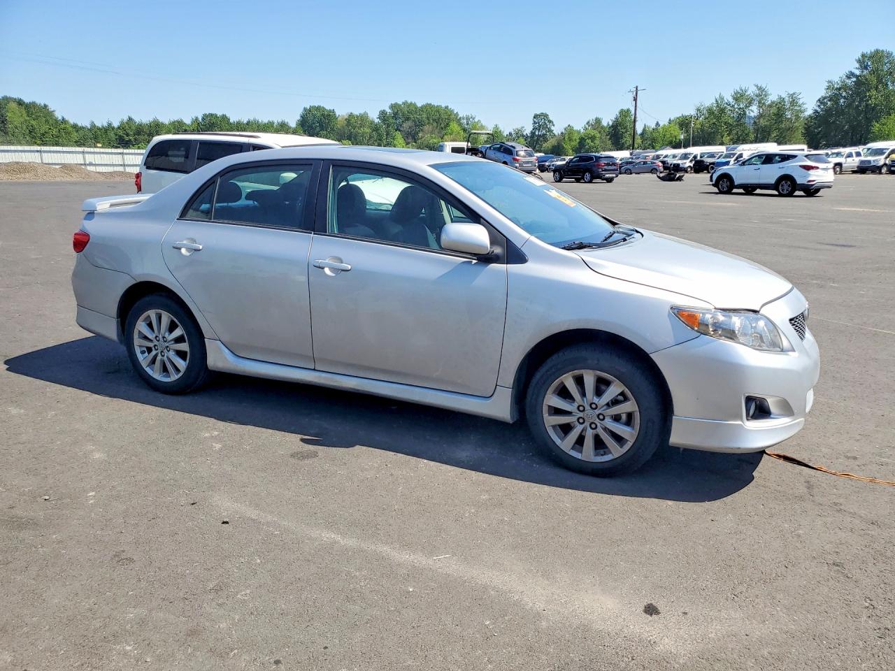 Toyota Corolla S