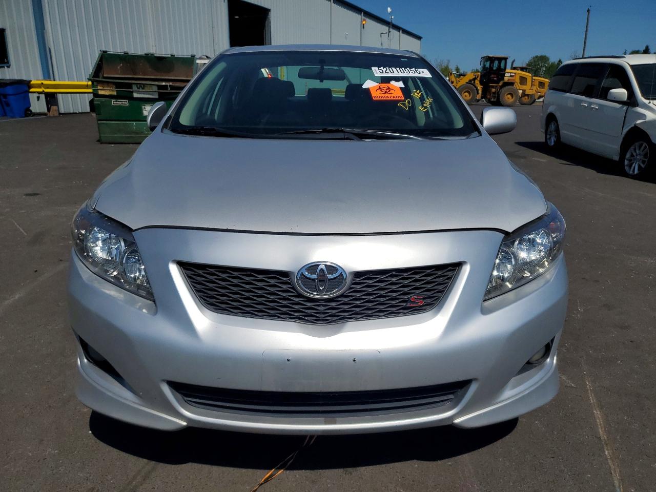 Toyota Corolla S