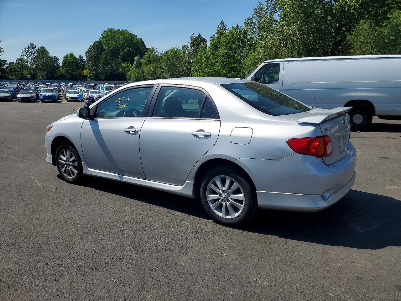 Toyota Corolla S