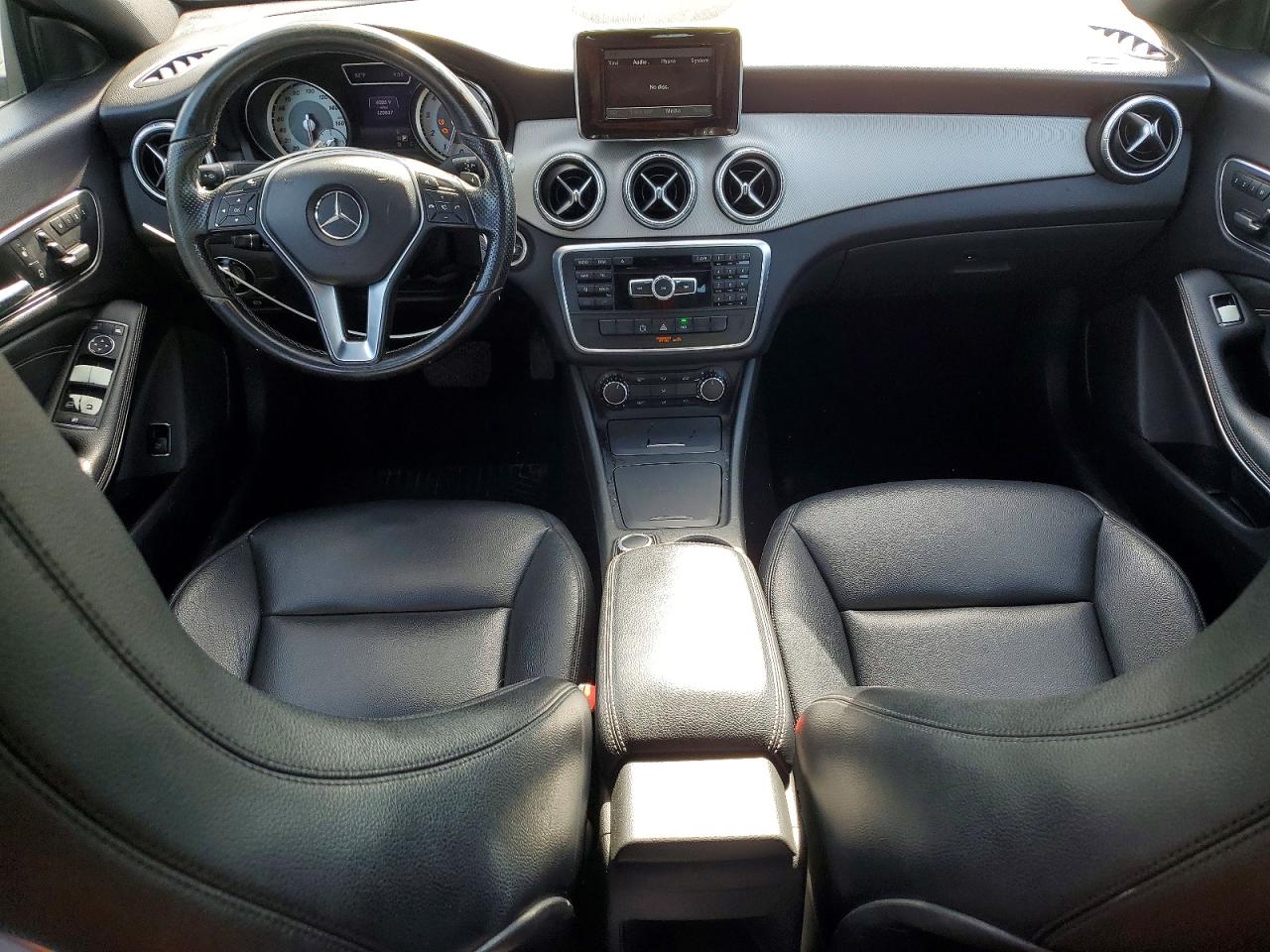 Mercedes-Benz Cla-class 250 4matic