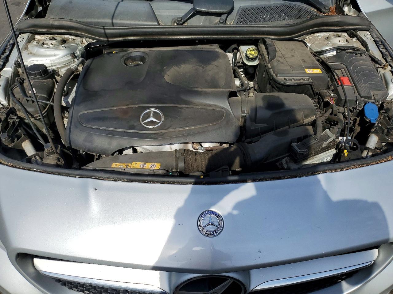 Mercedes-Benz Cla-class 250 4matic
