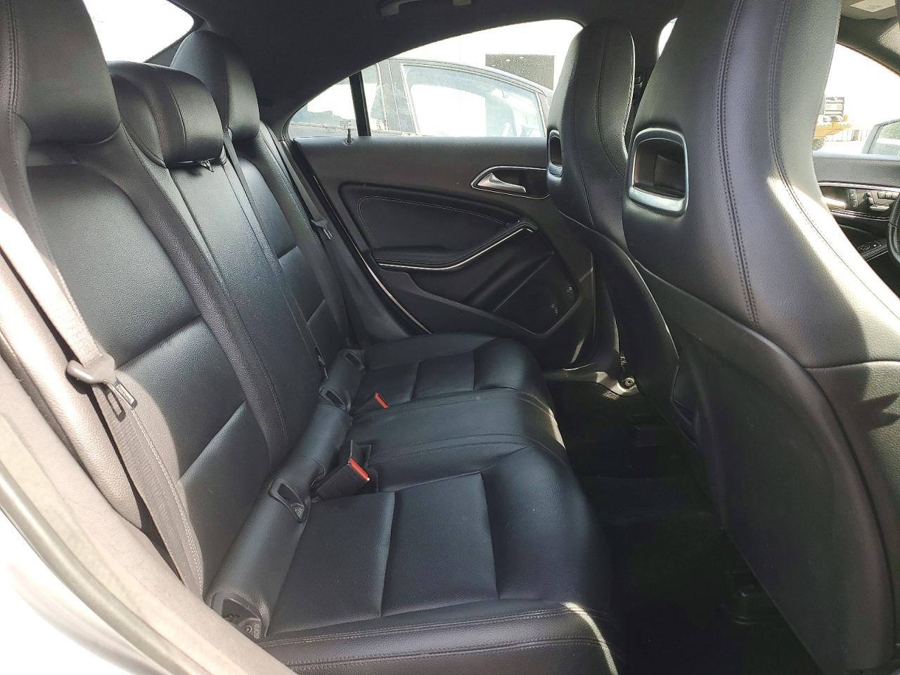 Mercedes-Benz Cla-class 250 4matic