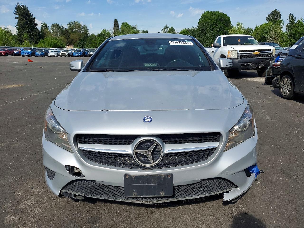 Mercedes-Benz Cla-class 250 4matic