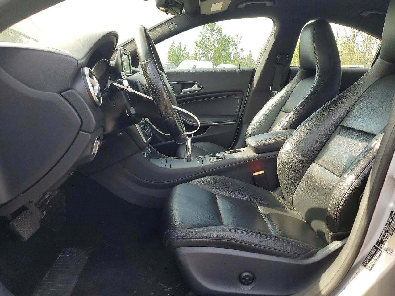 Mercedes-Benz Cla-class 250 4matic