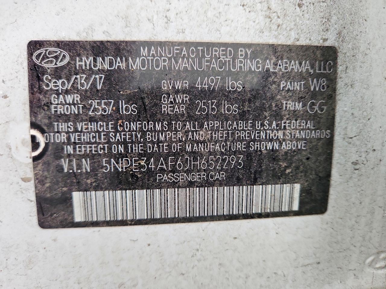Hyundai SONATA